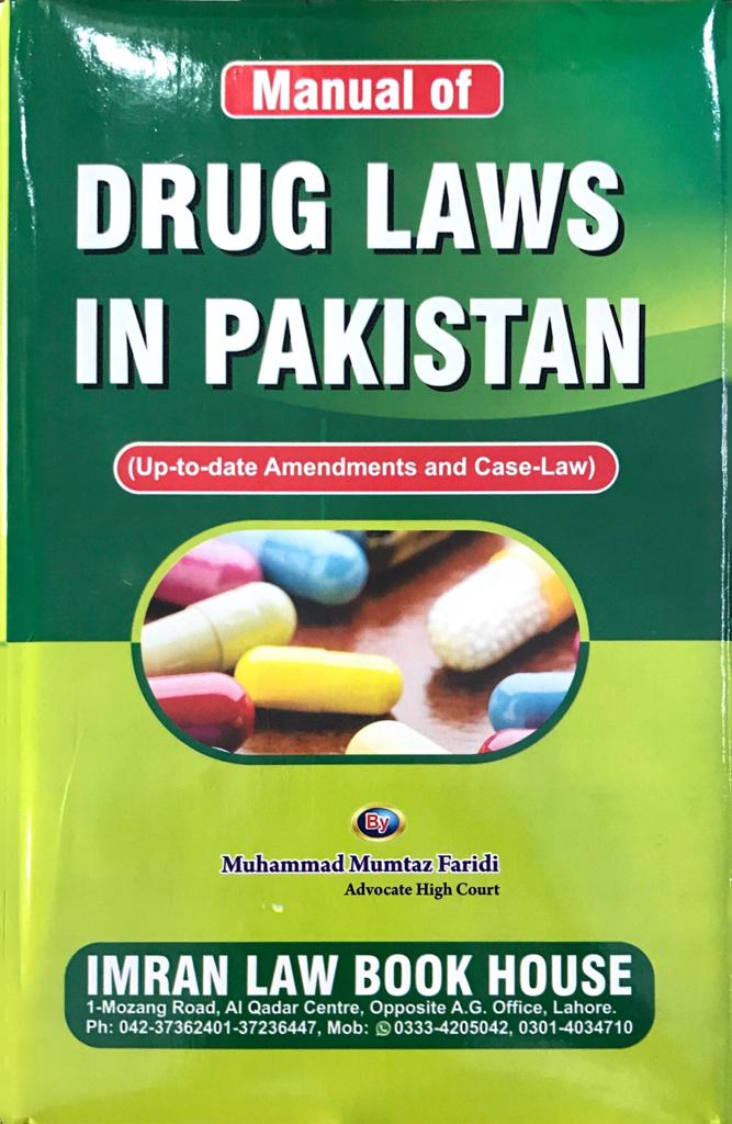 manual-of-drug-laws-in-pakistan-pakistan-law-house