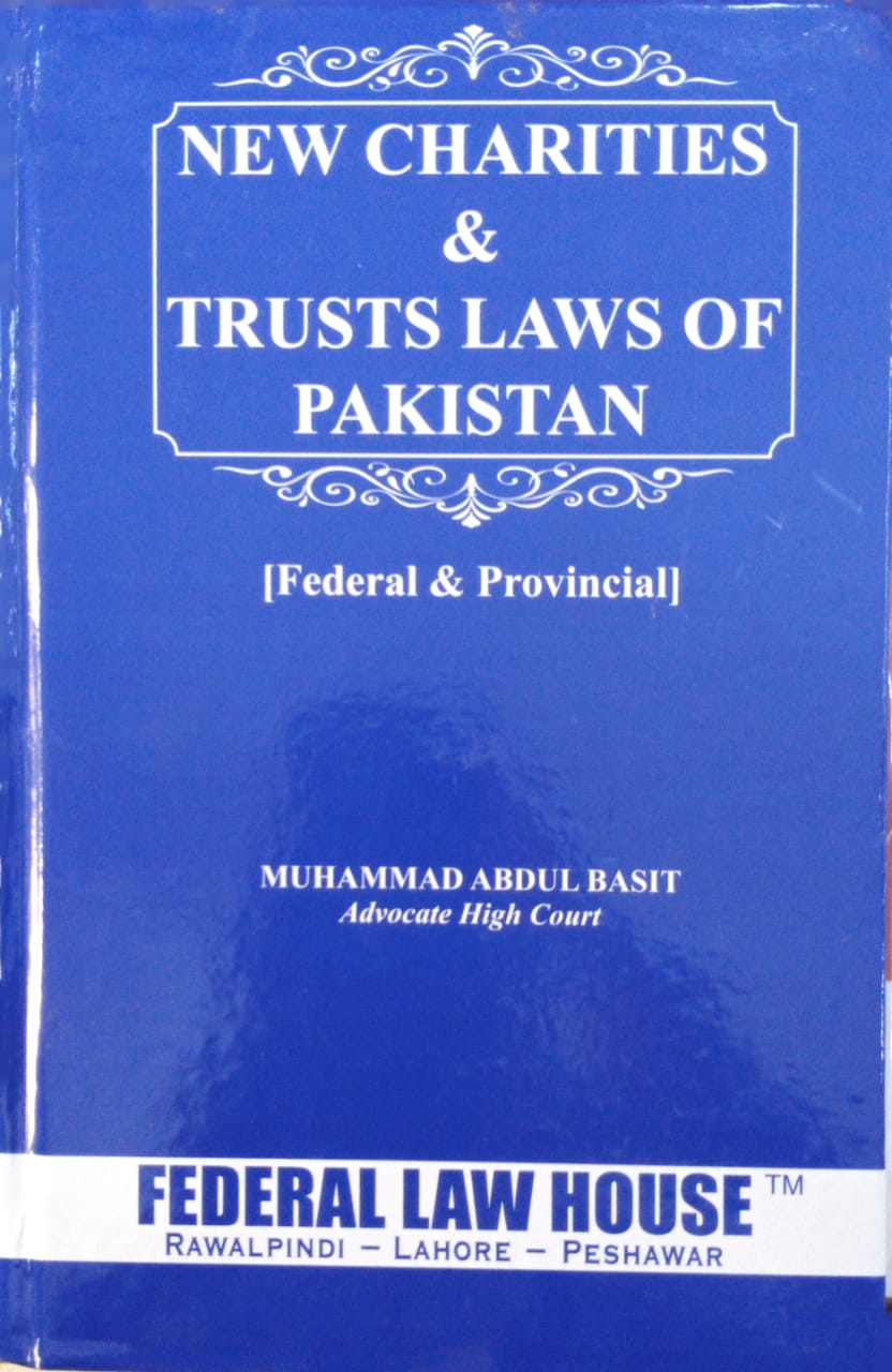 new-charities-trusts-laws-of-pakistan-pakistan-law-house