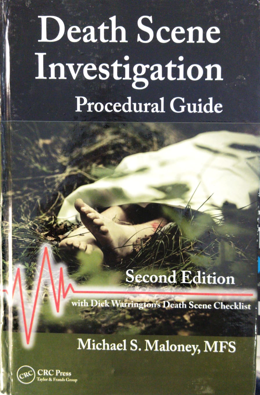 Death Scene Investigation Procedural Guide - Pakistan Law House