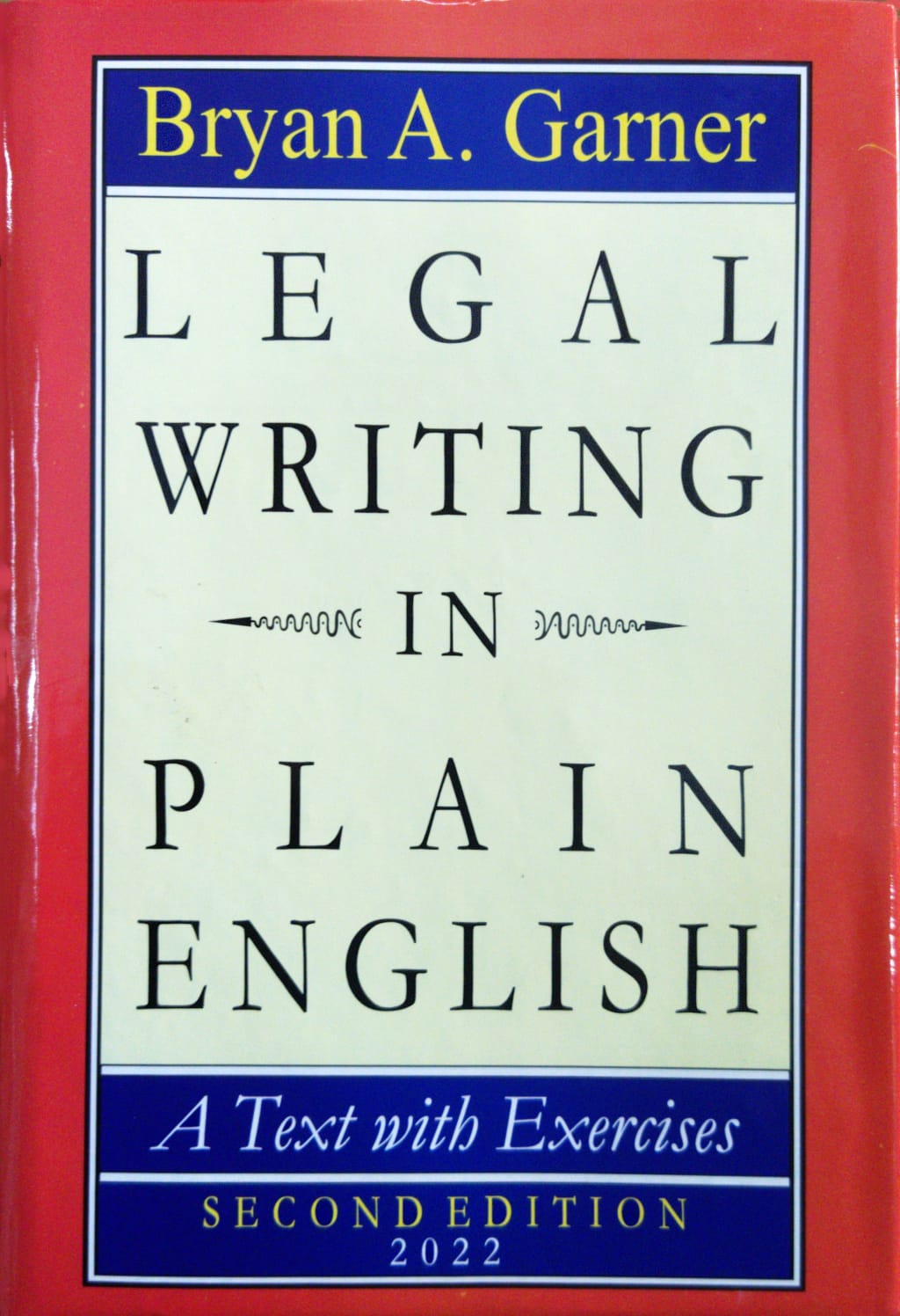 legal-writing-in-plain-english-pakistan-law-house