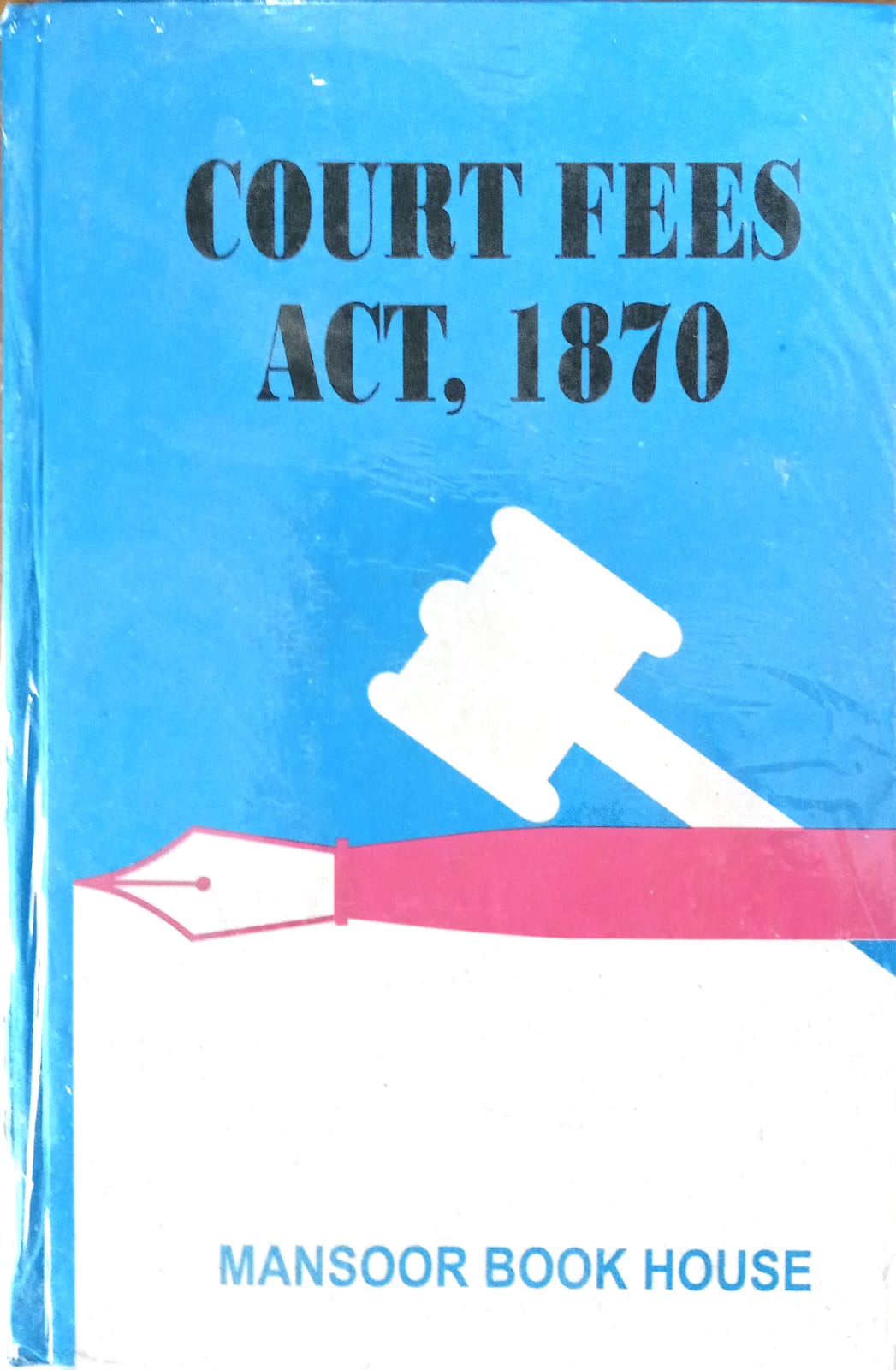 Court Fees Act, 1870 - Pakistan Law House