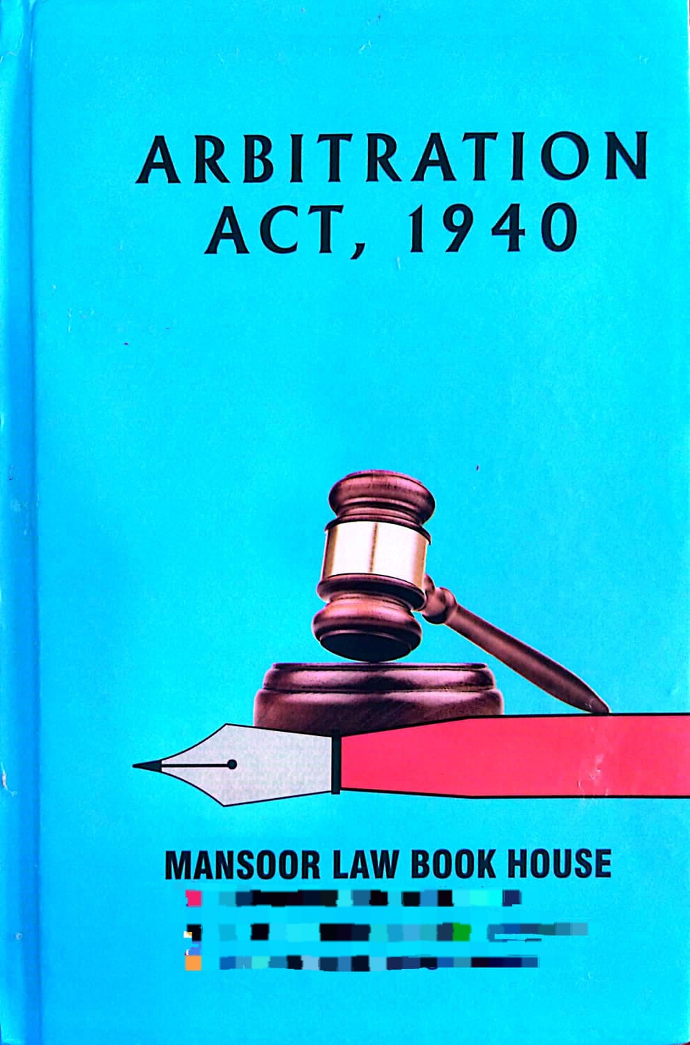 Arbitration Act, 1940 - Pakistan Law House